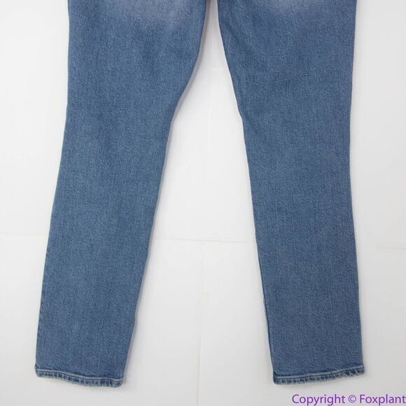 Madewell The Perfect Vintage Jean in Denman Wash, 27‎ - Picture 7 of 16
